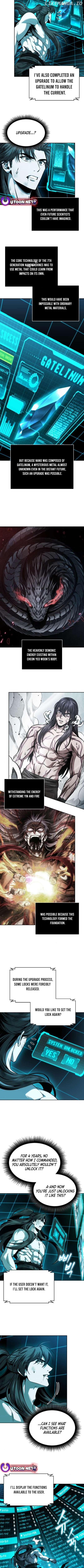 Nano Machine Chapter 263 image 06